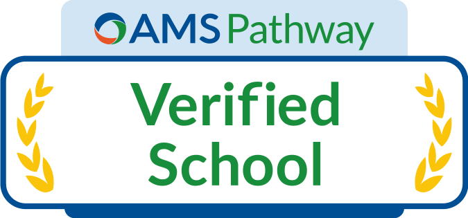 AMSPathway Verified School