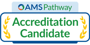 AMS logo