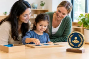AMS Montessori Accreditation Meaning for Parents
