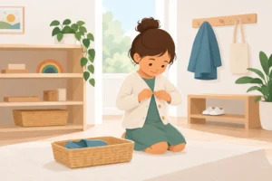How Montessori Builds Independence Every Day