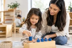 Is a Full Day Montessori School Right for Your Child?