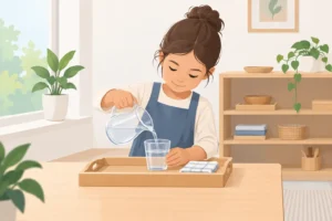 Montessori Practical Life Activities That Build Independence