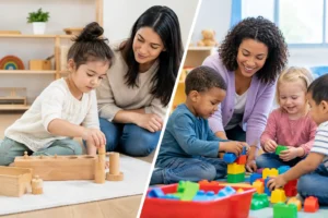 Montessori vs Daycare: Which Fits Your Child?