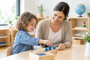 What Montessori Teacher Certification Tells Parents