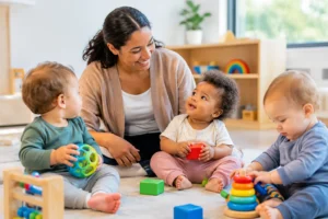 A Parent Guide to Infant Classroom Routines