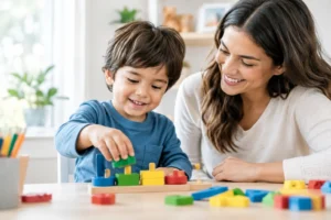 Early Learning That Builds Capable Children