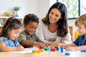 How to Choose a Daycare in Katy With Confidence